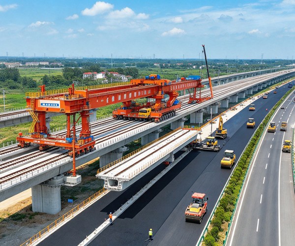 绿园公路建设